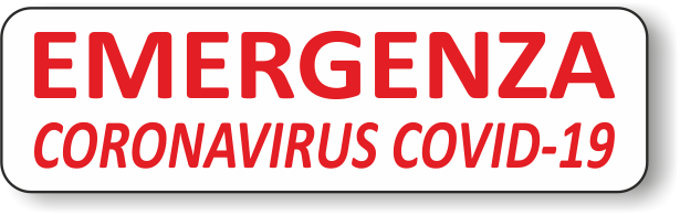 Emergenza CoronaVirus